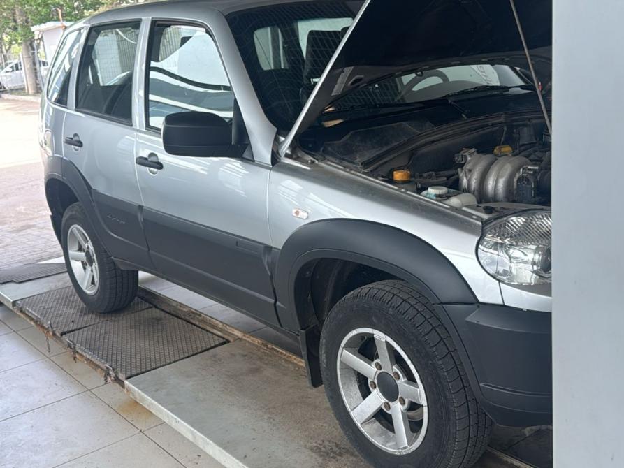 Chevrolet Niva I Рестайлинг Самара  - изображение 16
