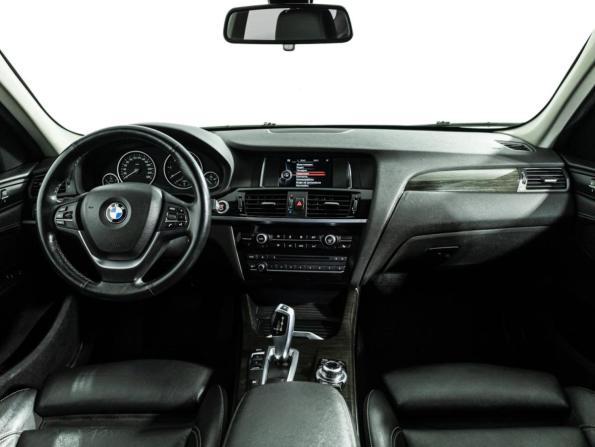 BMW X3 II (F25) Рестайлинг с пробегом 2014 года, цена 2 199 700 рублей, 173128 км, внедорожник, Автокод Объявления