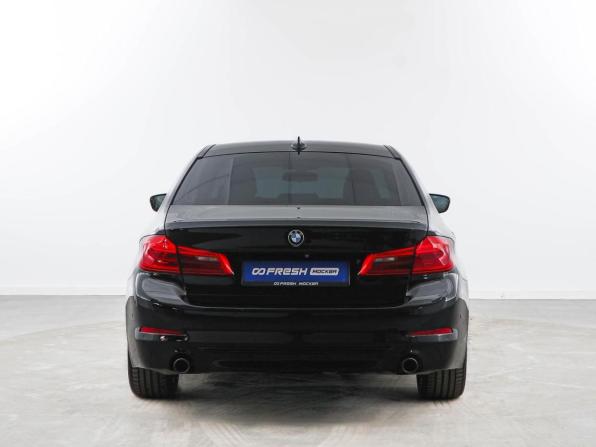 BMW 5 серии VII (G30/G31/G38) с пробегом 2019 года, цена 3 696 900 рублей, 141608 км, седан, Автокод Объявления