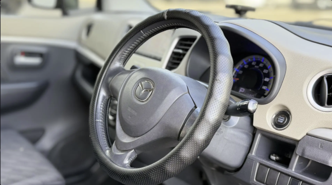 Mazda Flair I с пробегом 2014 года, цена 550 000 рублей, 125936 км, микровэн, Автокод Объявления