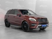 Mercedes-Benz M-Класс III (W166) Новосибирск  - изображение 36