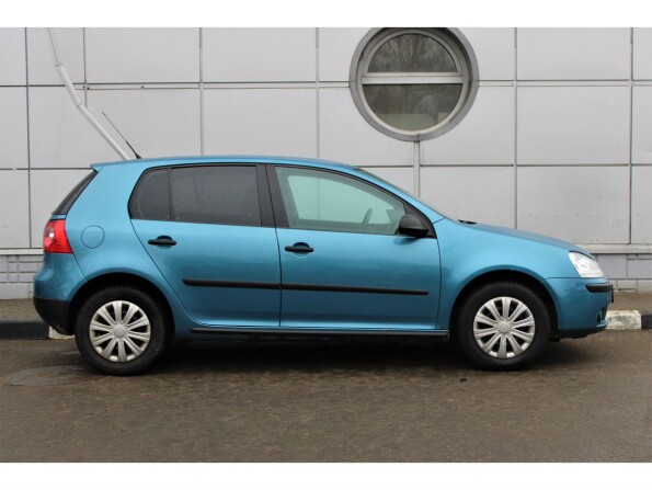 Volkswagen Golf V с пробегом 2006 года, цена 698 900 рублей, 155000 км, хэтчбек, Автокод Объявления
