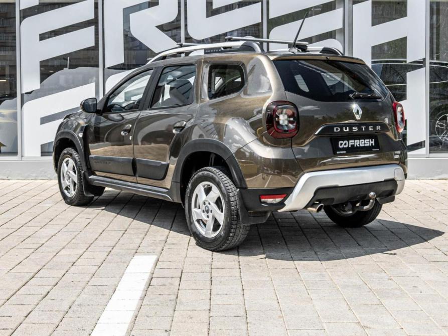 Renault Duster II Ставрополь  - изображение 2