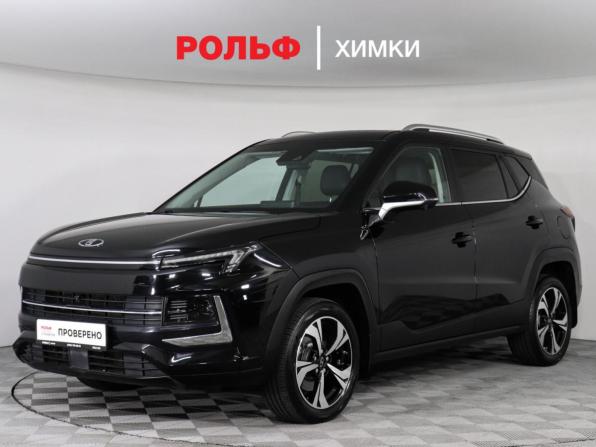 Москвич 3 с пробегом 2024 года, цена 1 507 000 рублей, 26853 км, внедорожник, Автокод Объявления