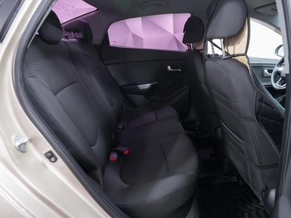 Kia Rio III с пробегом 2012 года, цена 750 000 рублей, 194000 км, седан, Автокод Объявления