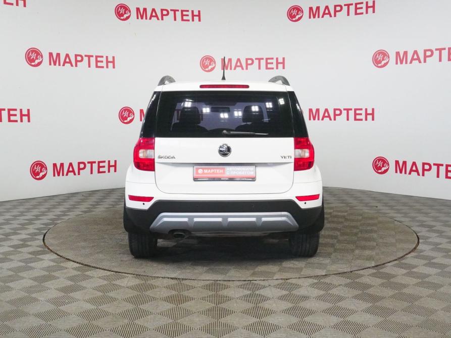 Skoda Yeti I Рестайлинг Вологда  - изображение 6