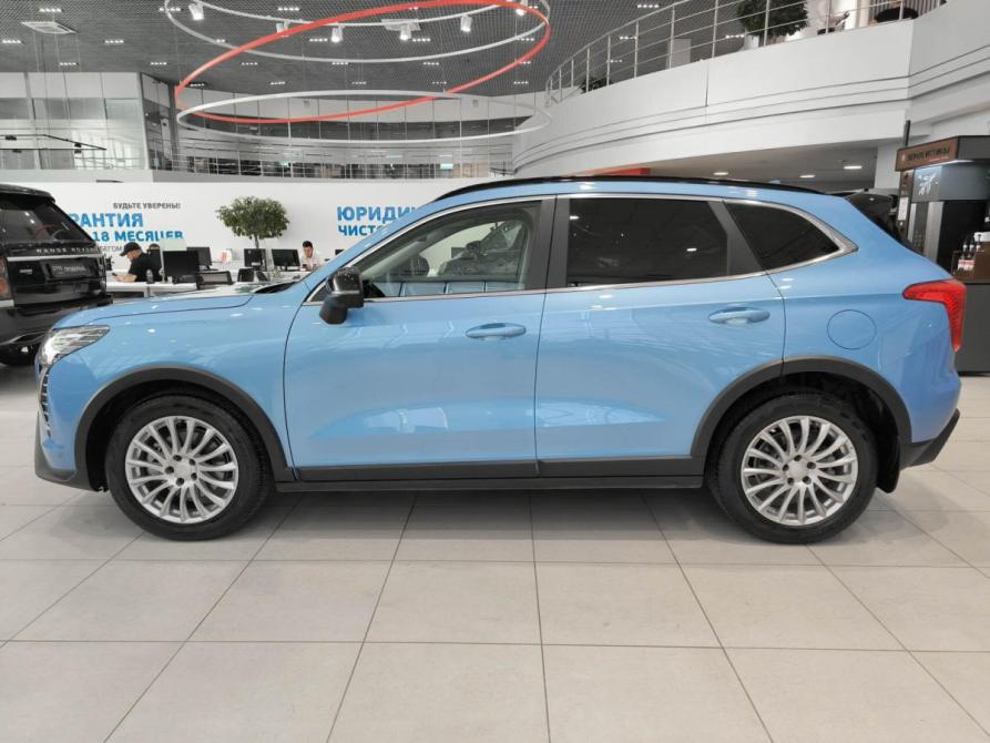 Haval Jolion I Рестайлинг Казань  - изображение 10