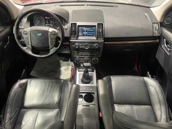 Land Rover Freelander II Рестайлинг 2 с пробегом 2014 года, цена 1 490 000 рублей, 224088 км, внедорожник, Автокод Объявления