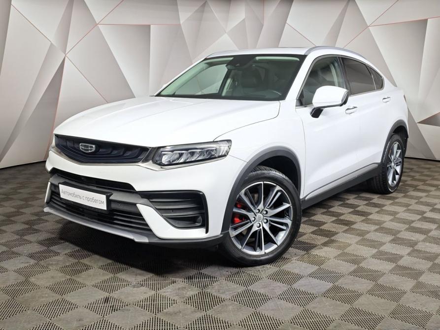 Geely Tugella I Москва  - изображение 1