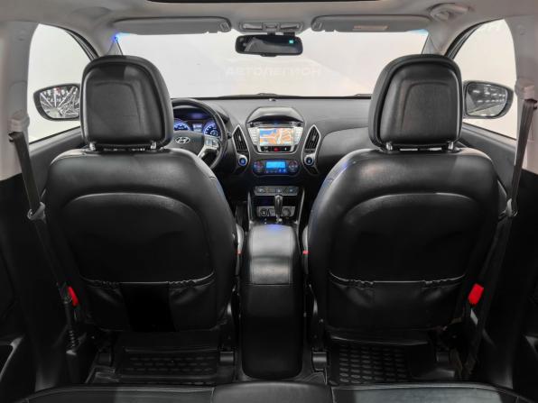 Hyundai ix35 I с пробегом 2011 года, цена 1 530 000 рублей, 212000 км, внедорожник, Автокод Объявления