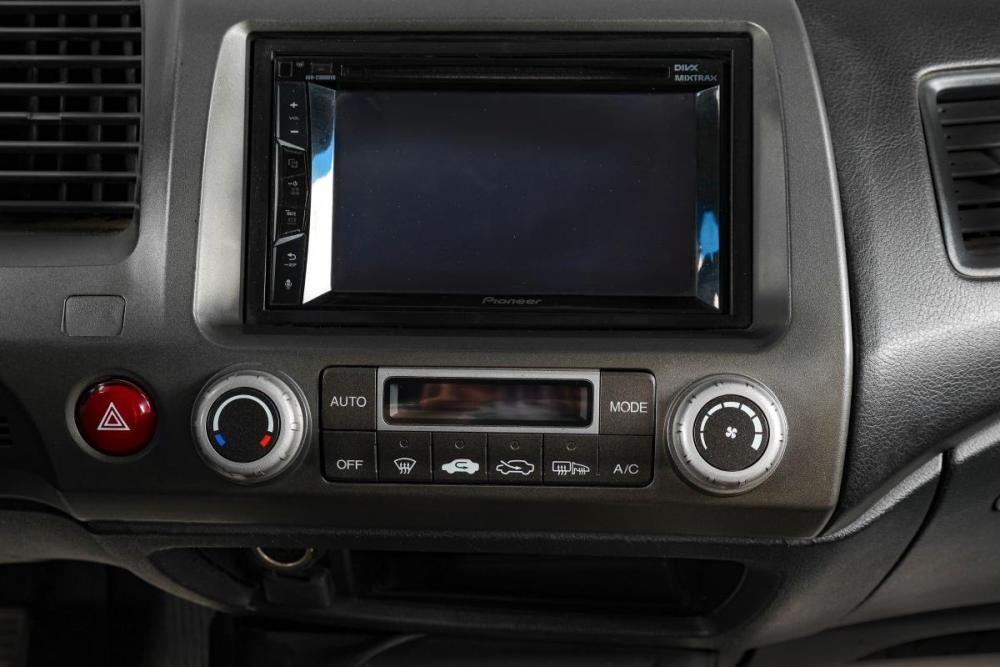 Honda Civic VIII Рестайлинг Тюмень  - изображение 17