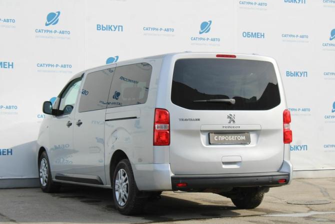 Peugeot Traveller I с пробегом 2021 года, цена 2 800 000 рублей, 219000 км, минивэн, Автокод Объявления