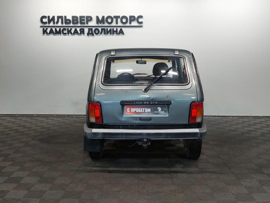 Lada (ВАЗ) 2131 (4x4) I Пермь  - изображение 8