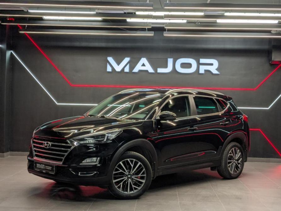 Hyundai Tucson III Рестайлинг Москва  - изображение 1