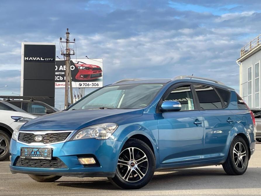 Kia Ceed I Рестайлинг Вологда  - изображение 1