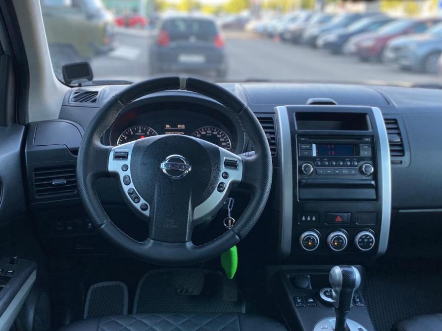 Nissan X-Trail II Рестайлинг Архангельск  - изображение 11