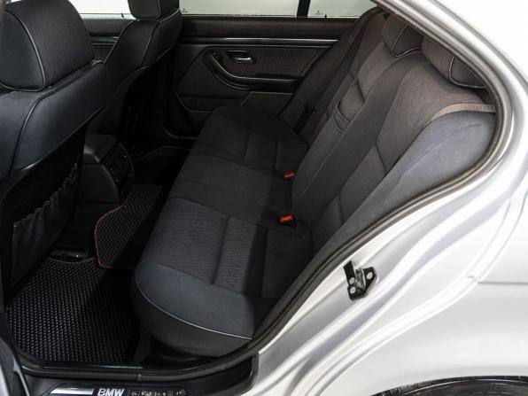 BMW 5 серии IV (E39) Рестайлинг с пробегом 2001 года, цена 650 000 рублей, 369838 км, седан, Автокод Объявления