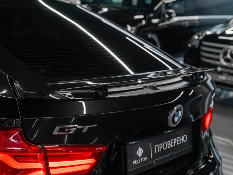 BMW 3 серии VI (F3x) Рестайлинг Москва  - изображение 28