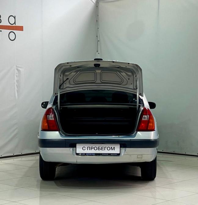 Renault Symbol I Рестайлинг Воронеж  - изображение 9