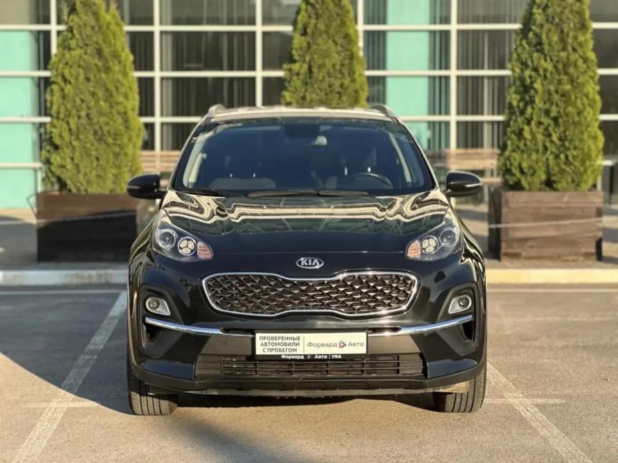 Kia Sportage IV Рестайлинг Уфа  - изображение 2