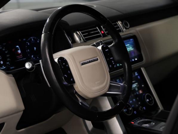 Land Rover Range Rover IV Рестайлинг с пробегом 2020 года, цена 8 790 000 рублей, 83305 км, внедорожник, Автокод Объявления