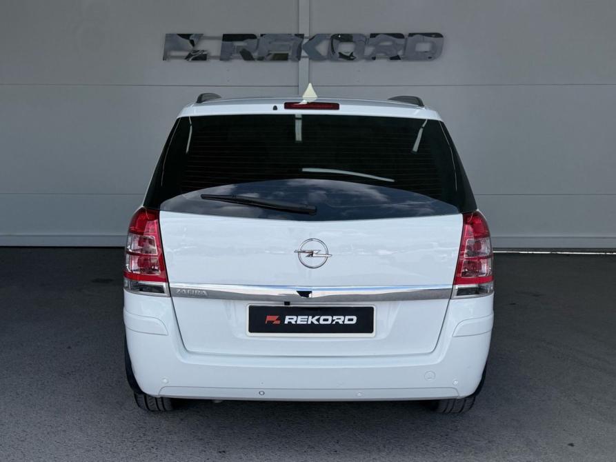 Opel Zafira B Рестайлинг Уфа  - изображение 6