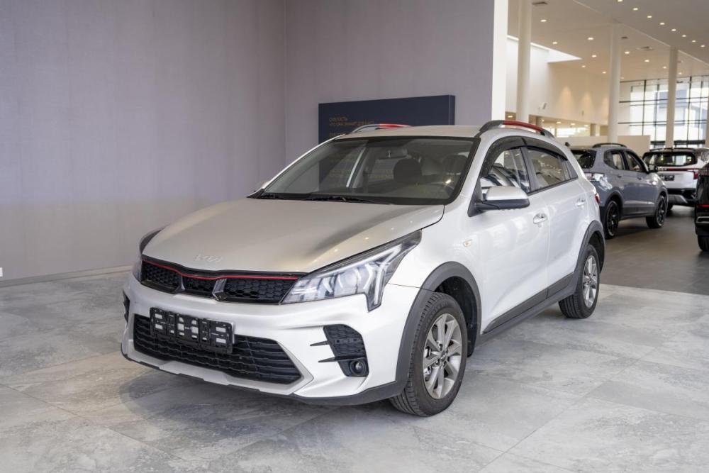 Kia Rio IV Рестайлинг Ростов-на-Дону  - изображение 3