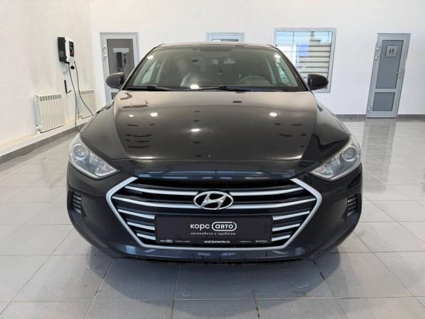 Hyundai Elantra VI (AD) с пробегом 2016 года, цена 1 240 000 рублей, 104000 км, седан, Автокод Объявления