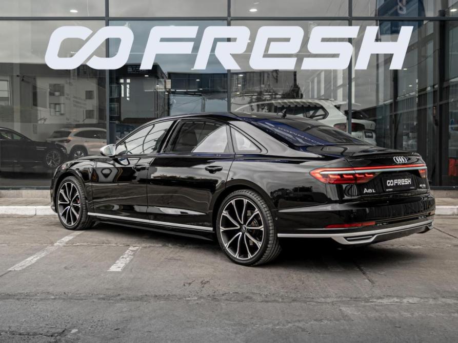Audi A8 IV (D5) Краснодар  - изображение 2