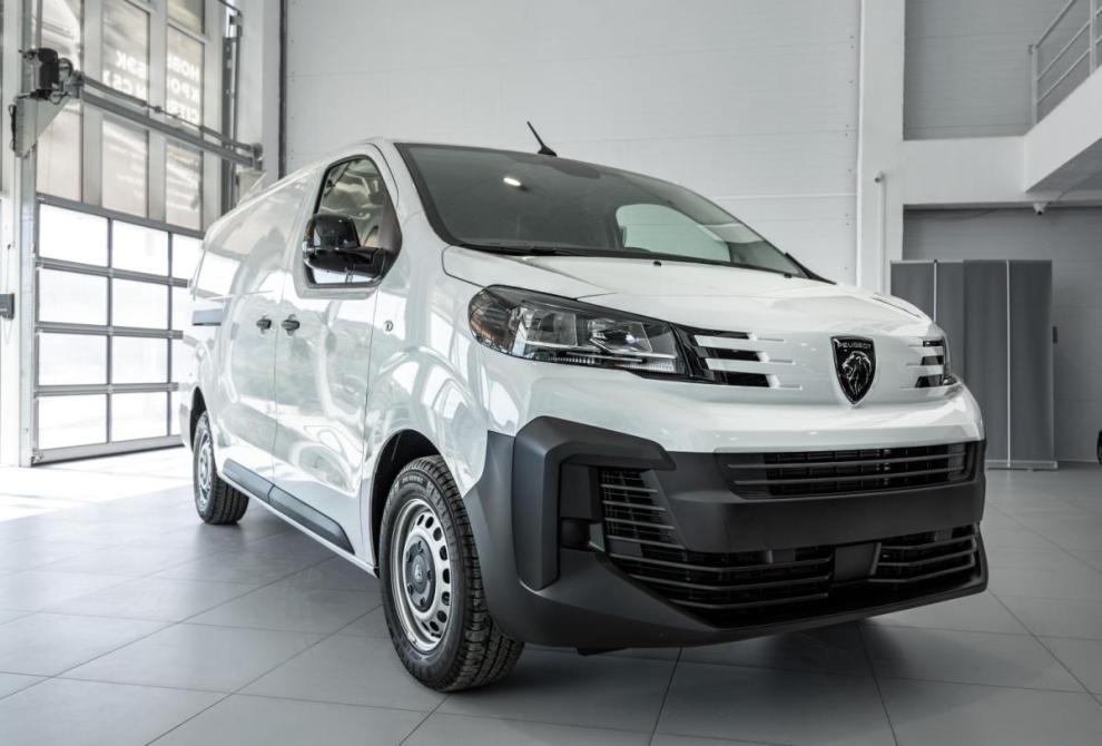 Peugeot Expert III Рестайлинг Казань  - изображение 5