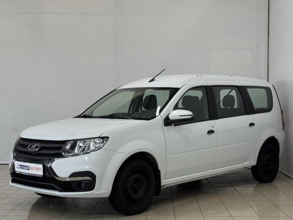 Lada (ВАЗ) Largus I Рестайлинг с пробегом 2024 года, цена 1 459 000 рублей, 17523 км, универсал, Автокод Объявления
