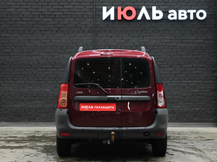 Lada (ВАЗ) Largus I Екатеринбург  - изображение 5