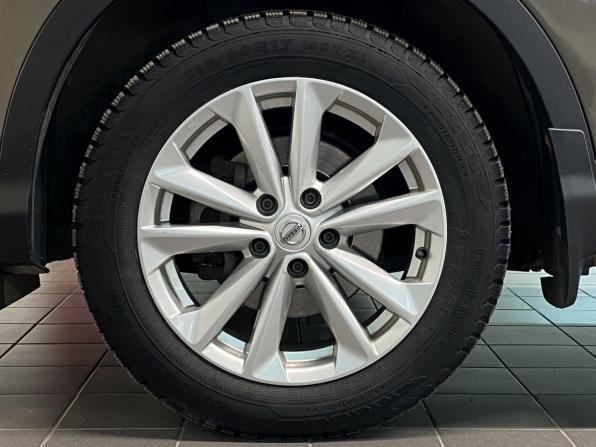 Nissan Qashqai II с пробегом 2014 года, цена 1 360 000 рублей, 94753 км, внедорожник, Автокод Объявления