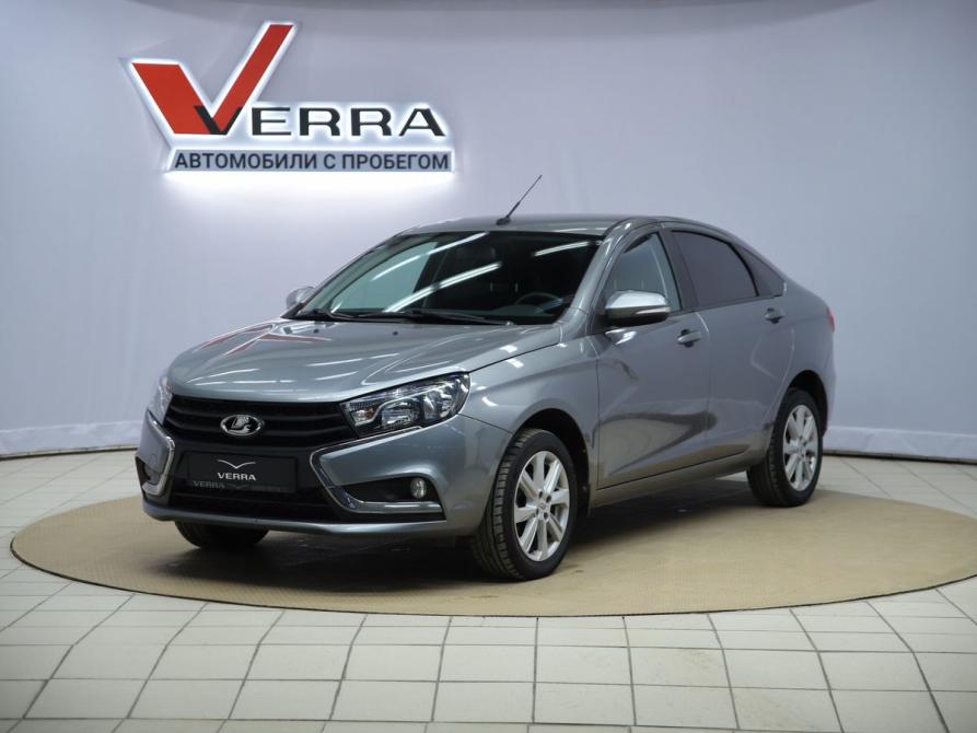 Lada (ВАЗ) Vesta I Уфа  - изображение 1