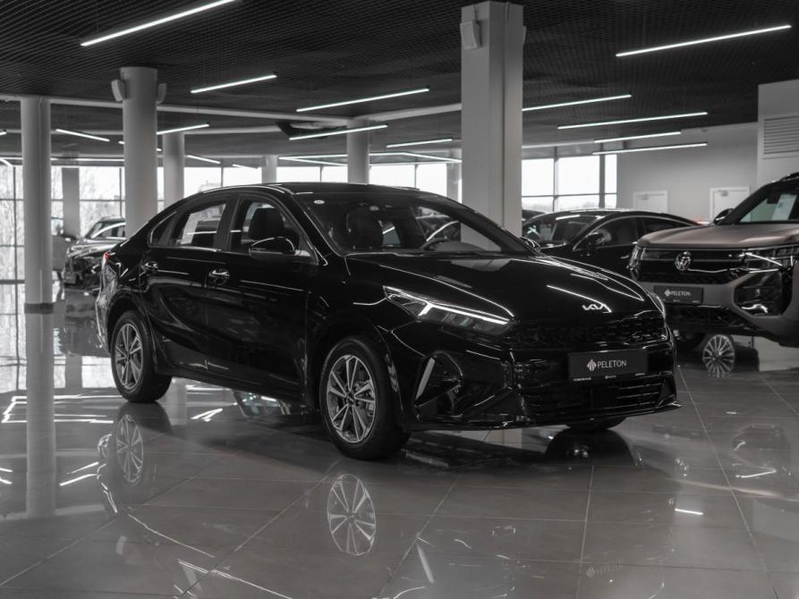 Kia K3 II (China Market) Рестайлинг Москва  - изображение 2