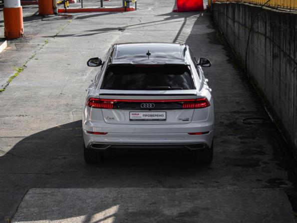 Audi Q8 I (4M) с пробегом 2021 года, цена 6 700 000 рублей, 119000 км, внедорожник, Автокод Объявления