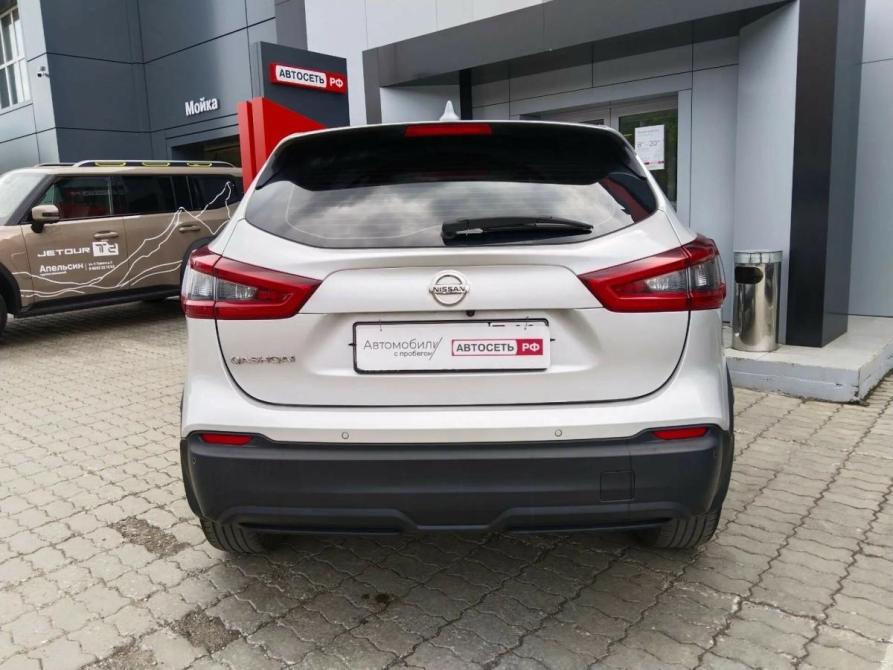 Nissan Qashqai II Рестайлинг Набережные Челны  - изображение 17