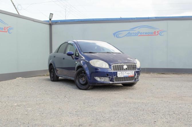 Fiat Linea с пробегом 2011 года, цена 199 000 рублей, 253000 км, седан, Автокод Объявления
