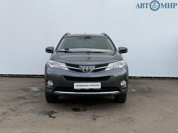 Toyota RAV4 IV (XA40) с пробегом 2013 года, цена 2 000 000 рублей, 212045 км, внедорожник, Автокод Объявления