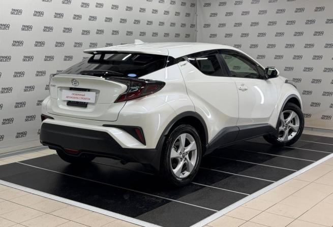 Toyota C-HR I Рестайлинг с пробегом 2018 года, цена 1 790 000 рублей, 66385 км, внедорожник, Автокод Объявления