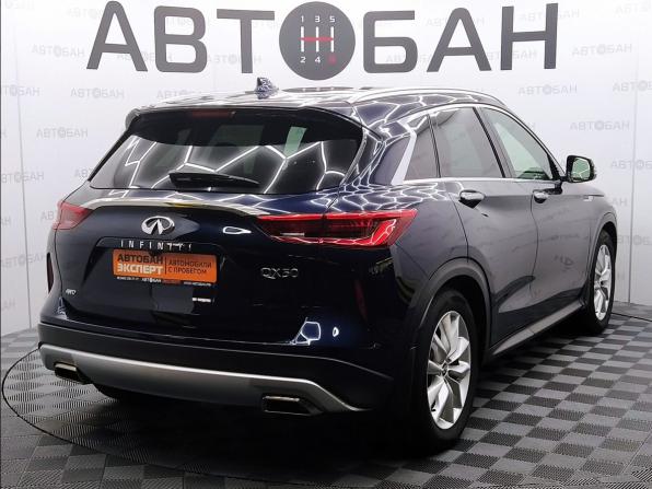 Infiniti QX50 II с пробегом 2018 года, цена 2 315 000 рублей, 137500 км, внедорожник, Автокод Объявления