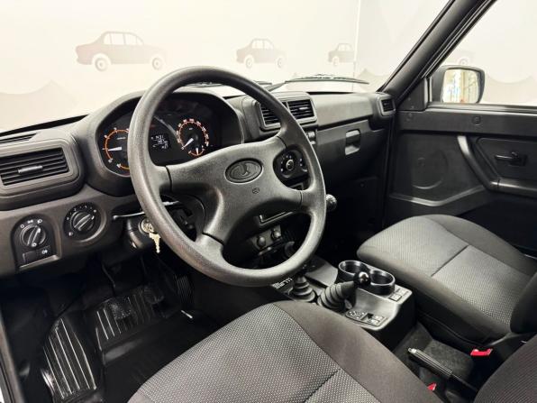 Lada (ВАЗ) Niva Legend I с пробегом 2025 года, цена 1 030 000 рублей, 1496 км, внедорожник, Автокод Объявления