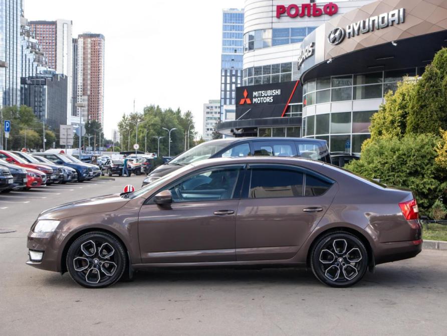 Skoda Octavia III (A7) Москва  - изображение 7