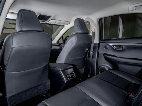 Lexus NX I с пробегом 2016 года, цена 2 437 000 рублей, 163910 км, внедорожник, Автокод Объявления