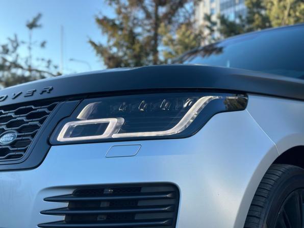 Land Rover Range Rover IV Рестайлинг с пробегом 2019 года, цена 7 350 000 рублей, 94777 км, внедорожник, Автокод Объявления