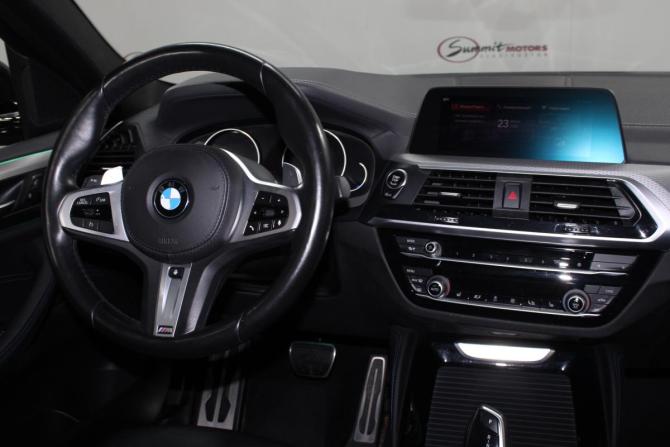 BMW X4 II (G02) с пробегом 2021 года, цена 5 200 000 рублей, 72258 км, внедорожник, Автокод Объявления
