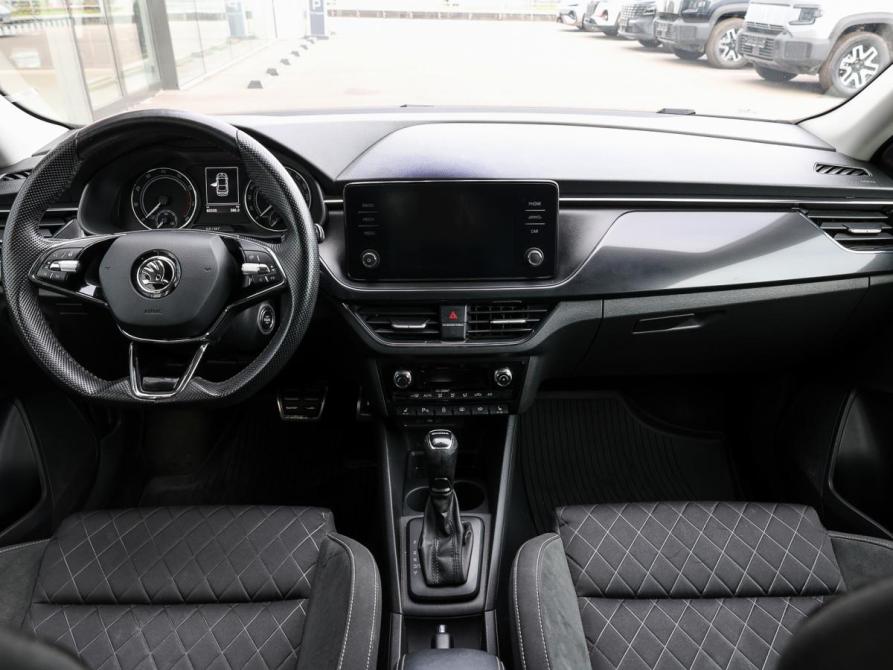 Skoda Rapid II Москва  - изображение 13