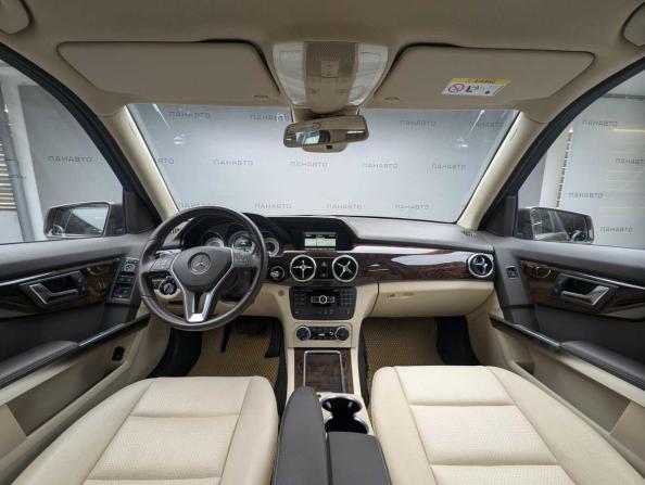 Mercedes-Benz GLK-Класс I (X204) Рестайлинг с пробегом 2013 года, цена 1 897 000 рублей, 157034 км, внедорожник, Автокод Объявления