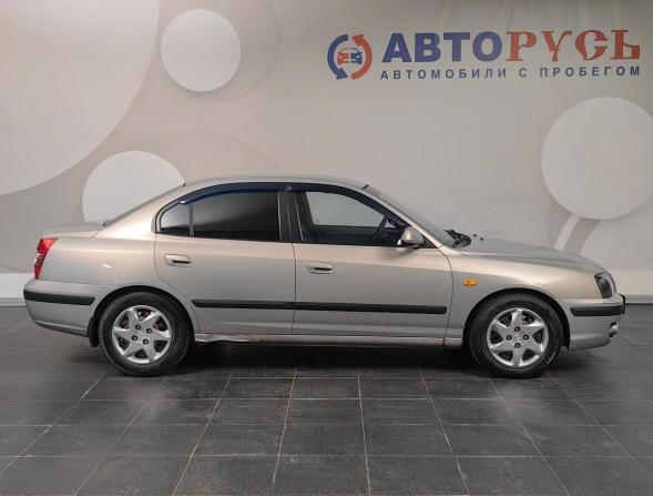 Hyundai Elantra III (XD2) Рестайлинг с пробегом 2008 года, цена 382 000 рублей, 172500 км, седан, Автокод Объявления
