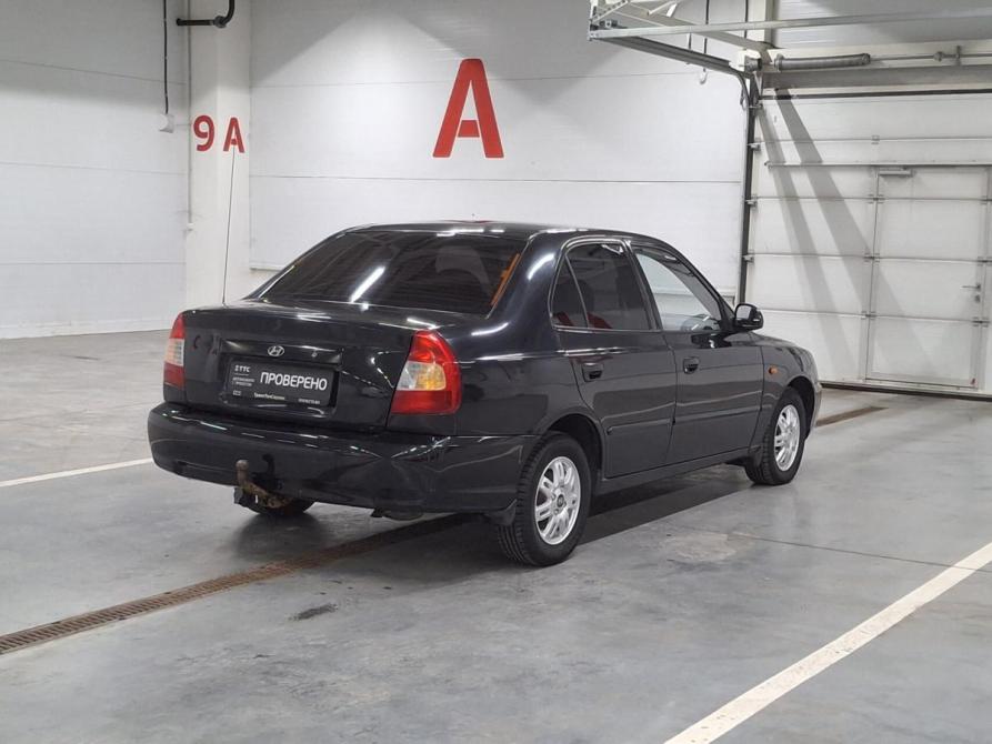 Hyundai Accent II Казань  - изображение 6